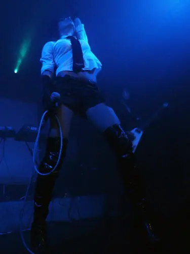 Kirlian Camera, Live, 2010–2016