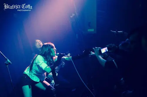 Kirlian Camera, Live 2014