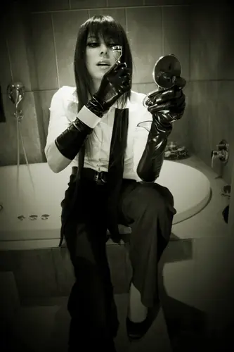 Kirlian Camera, Backstage and behind the mirror, 2011–2018