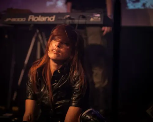 Kirlian Camera, Live 2014