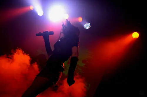 Kirlian Camera, Live 2014