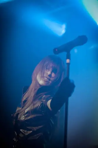 Kirlian Camera, Live 2014