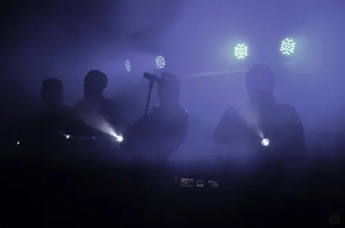 Kirlian Camera, Live 2014