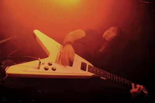 Kirlian Camera, Live 2014