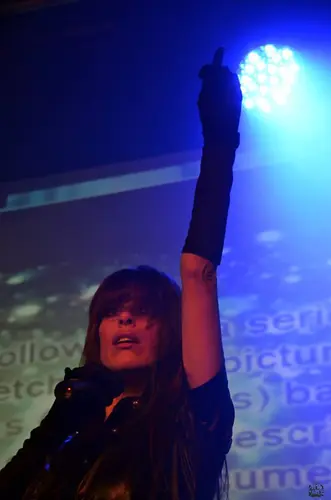 Kirlian Camera, Live 2014