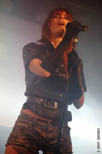Kirlian Camera, Live 2014