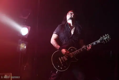 Kirlian Camera, Live 2014