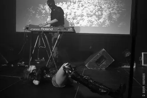 Kirlian Camera, Live 2014