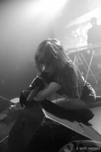Kirlian Camera, Live 2014