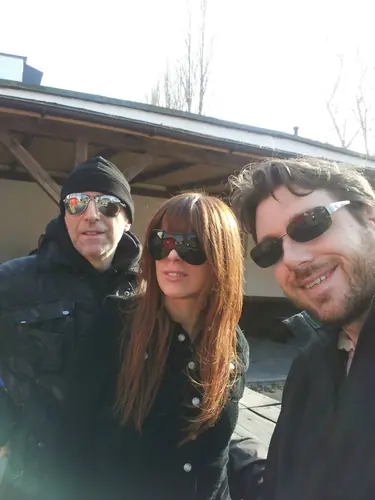 Kirlian Camera, Backstage and behind the mirror, 2011–2018