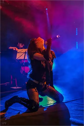 Kirlian Camera, Live 2014
