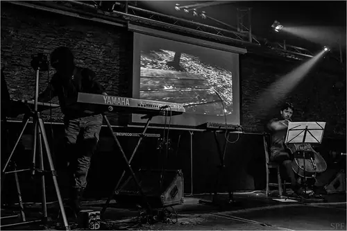Kirlian Camera, Live 2014