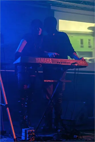 Kirlian Camera, Live 2014