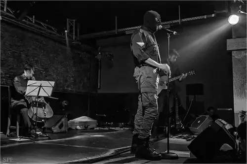 Kirlian Camera, Live 2014