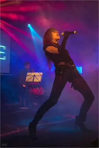 Kirlian Camera, Live 2014