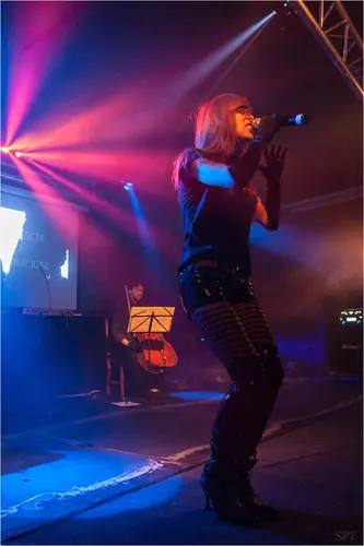 Kirlian Camera, Live 2014
