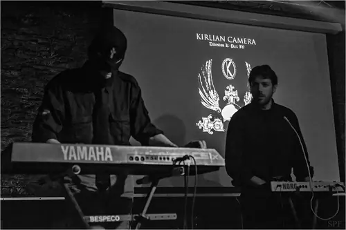 Kirlian Camera, Live 2014
