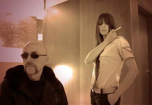 Kirlian Camera, Backstage and behind the mirror, 2011–2018