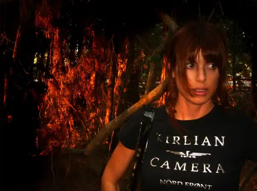 Kirlian Camera, Backstage and behind the mirror, 2011–2018
