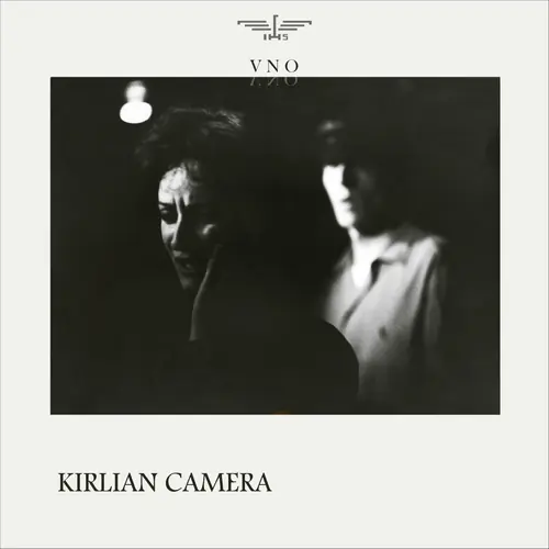 Kirlian Camera flyer