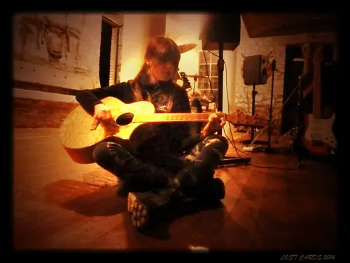 Kirlian Camera, Backstage and behind the mirror, 2011–2018
