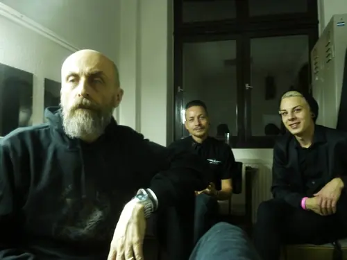 Kirlian Camera, Backstage and behind the mirror, 2011–2018