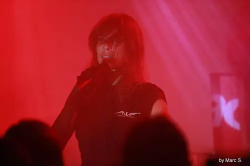 Kirlian Camera, Live 2014