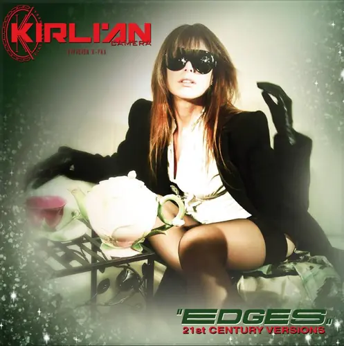 Kirlian Camera flyer