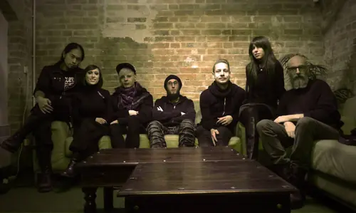 Kirlian Camera, Backstage and behind the mirror, 2011–2018