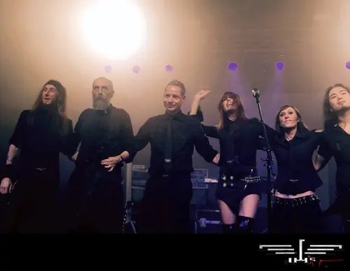 Kirlian Camera, Live 2014