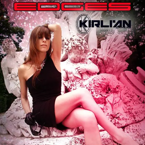 Kirlian Camera flyer