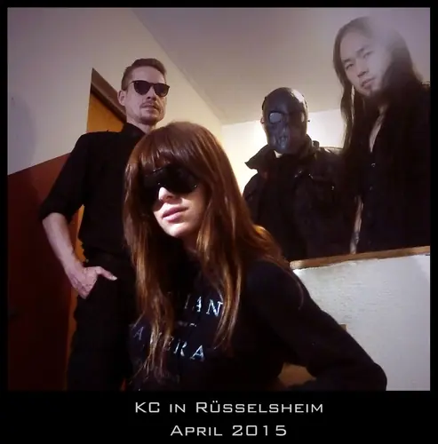 Kirlian Camera, Backstage and behind the mirror, 2011–2018
