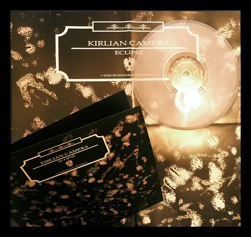 Kirlian Camera flyer