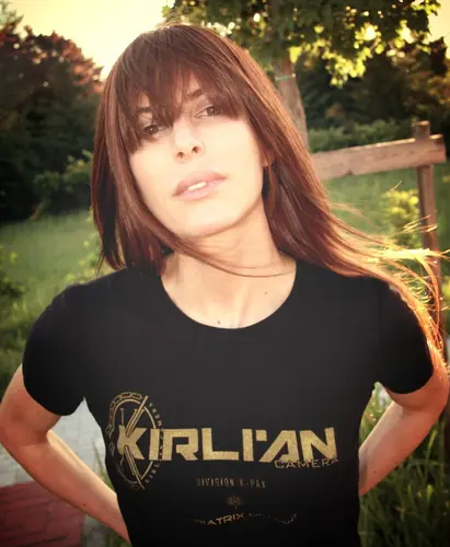 Kirlian Camera flyer