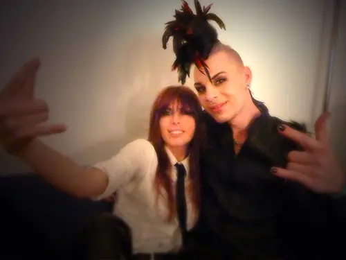 Kirlian Camera, Backstage and behind the mirror, 2011–2018