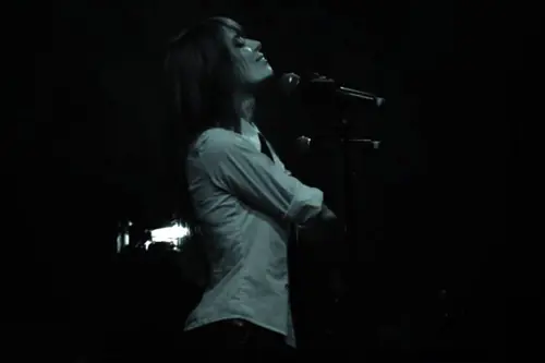 Kirlian Camera, Live 2015