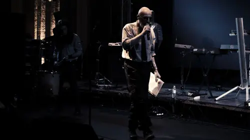 Kirlian Camera, Live 2015