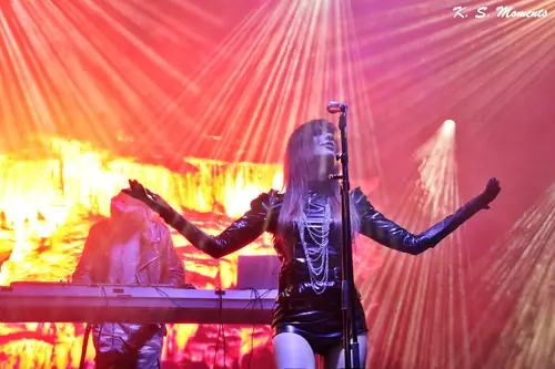 Kirlian Camera, NCN Festival, 2023