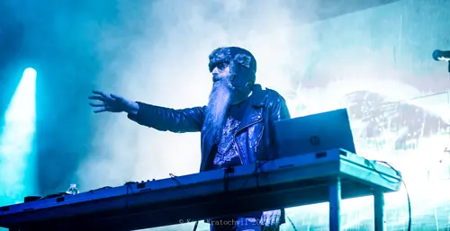 Kirlian Camera, NCN Festival, 2023