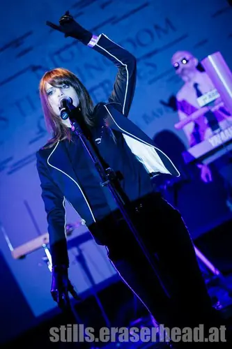 Kirlian Camera, Live 2015