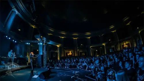 Kirlian Camera, Live 2015