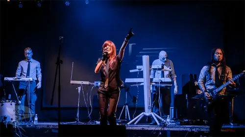 Kirlian Camera, Live 2015