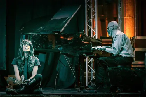 Kirlian Camera, Live 2015