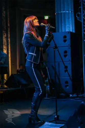 Kirlian Camera, Live 2015