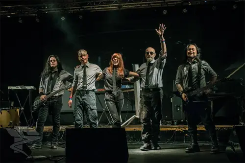 Kirlian Camera, Live 2015