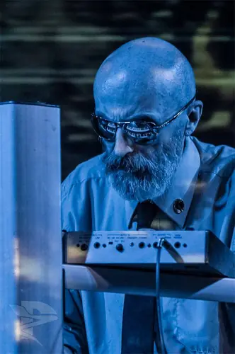 Kirlian Camera, Live 2015