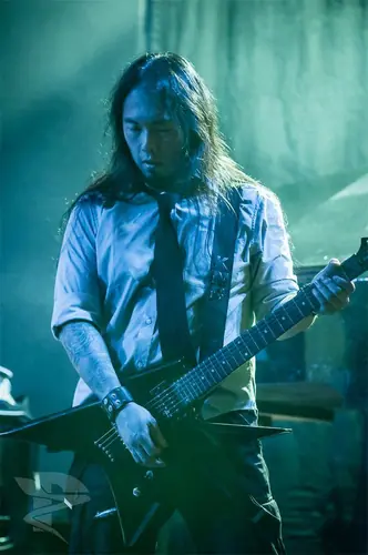 Kirlian Camera, Live 2015