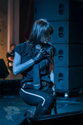 Kirlian Camera, Live 2015