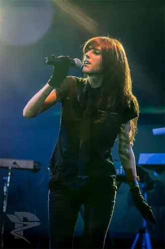Kirlian Camera, Live 2015