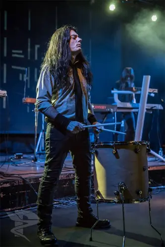 Kirlian Camera, Live 2015